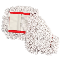 Rezervă pentru mop Uctem-Plas NKKS035 Red White 