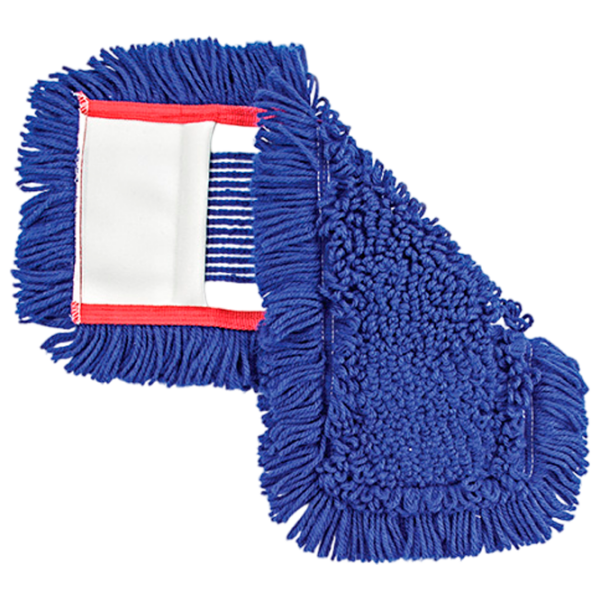 Rezervă pentru mop Uctem-Plas NO037 White Blue  photo 1