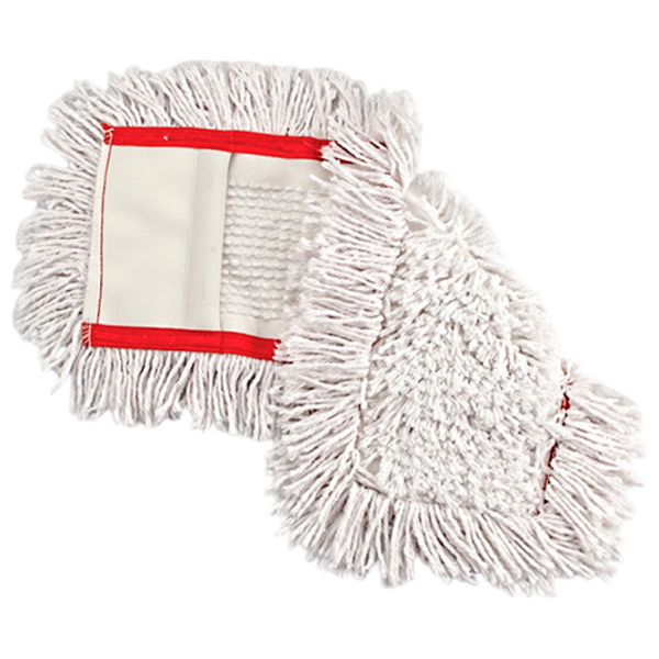 Rezervă pentru mop Uctem-Plas NKKS033 Red White  photo 1