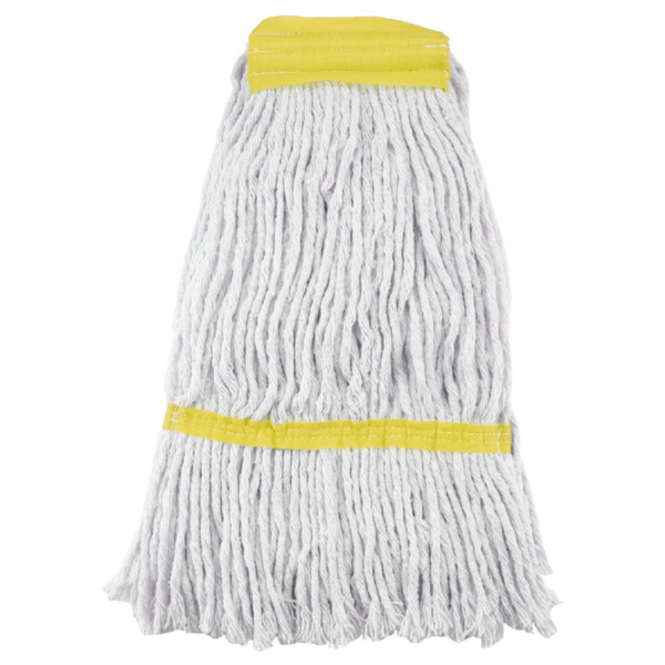 Rezervă pentru mop Uctem-Plas IY232 Yellow White  photo 1