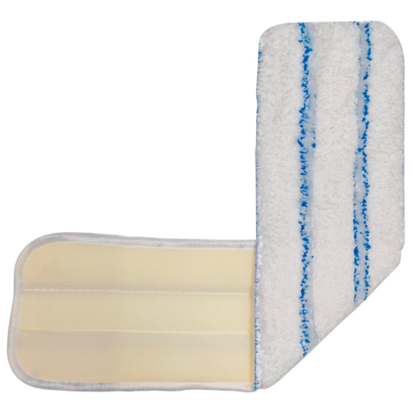 Rezervă pentru mop Uctem-Plas VM327 Blue White  photo 1