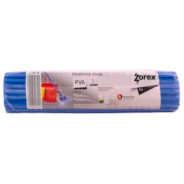 Rezervă pentru mop MOML Zorex Pro Black Blue  photo 1