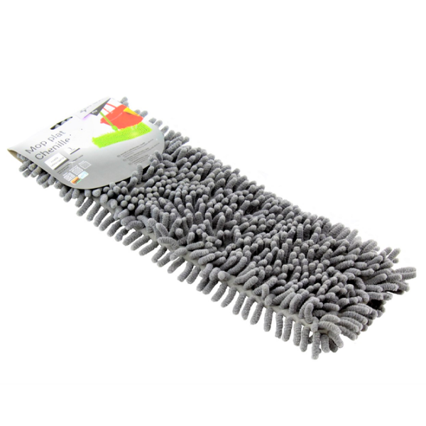 Rezervă pentru mop MOML Zorex Pro Black Gray  photo 1