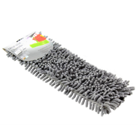 Rezervă pentru mop MOML Zorex Pro Black Gray 
