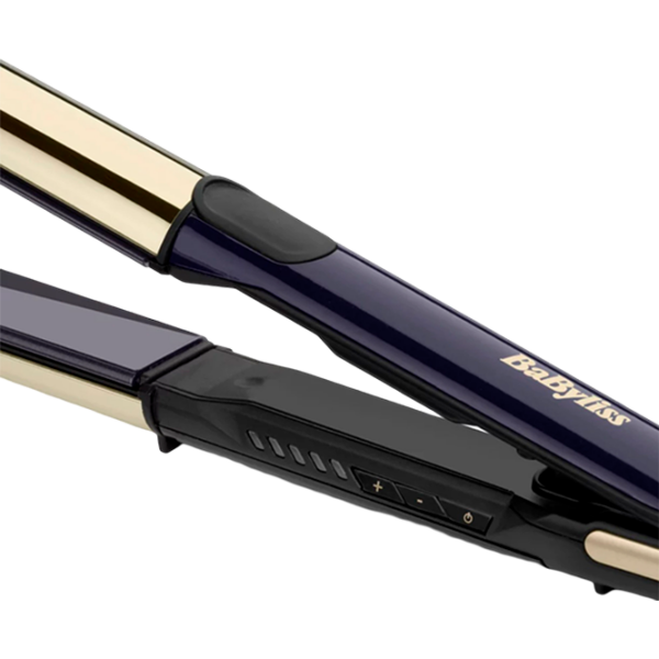 Placă de îndreptat părul Babyliss ST484E Black De îndreptat / Ceramică / 230 °C photo 4