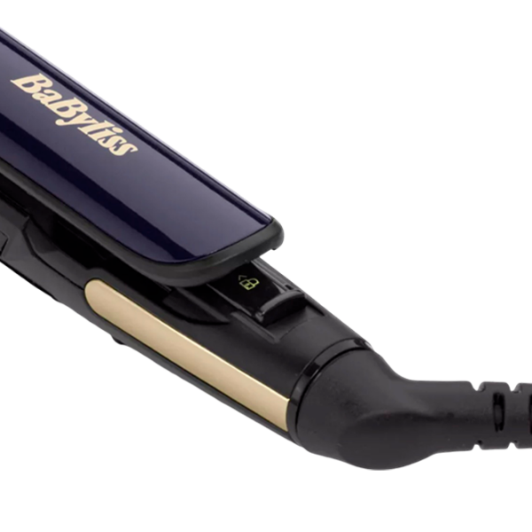 Placă de îndreptat părul Babyliss ST484E Black De îndreptat / Ceramică / 230 °C photo 5