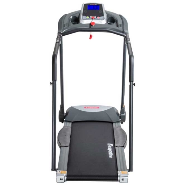 Bandă de alergat Insportline IN13080 Black 130 kg, 6 km/h photo 2