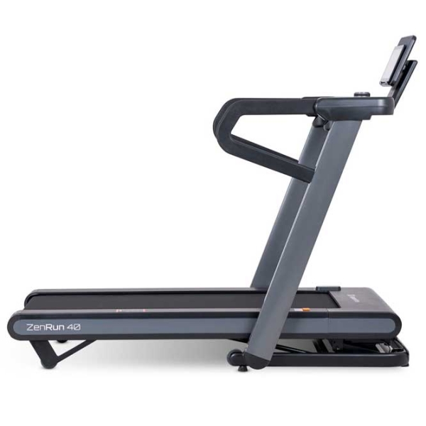 Беговая дорожка Insportline ZenRun 40 Черный 150 кг, 18 км/ч photo 4