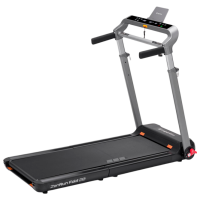 Bandă de alergat Insportline ZenRun Fold 20 Black 110 kg, 12 km/h