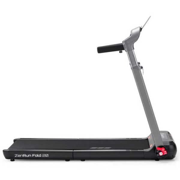 Bandă de alergat Insportline ZenRun Fold 20 Black 110 kg, 12 km/h photo 4