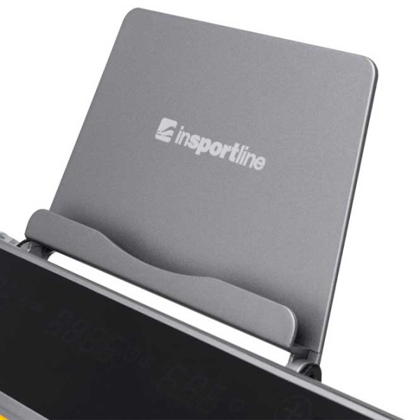 Bandă de alergat Insportline ZenRun Fold 20 Black 110 kg, 12 km/h photo 7