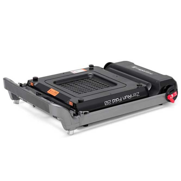 Bandă de alergat Insportline ZenRun Fold 20 Black 110 kg, 12 km/h photo 8