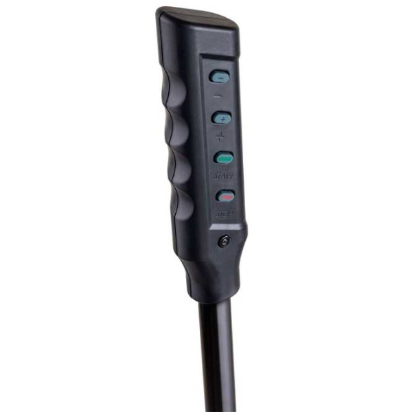 Bandă de alergat Insportline 22977 Tyrion Black 100 kg, 8 km/h photo 4