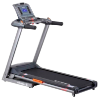 Bandă de alergat Insportline IN13148 Black 100 kg, 16 km/h