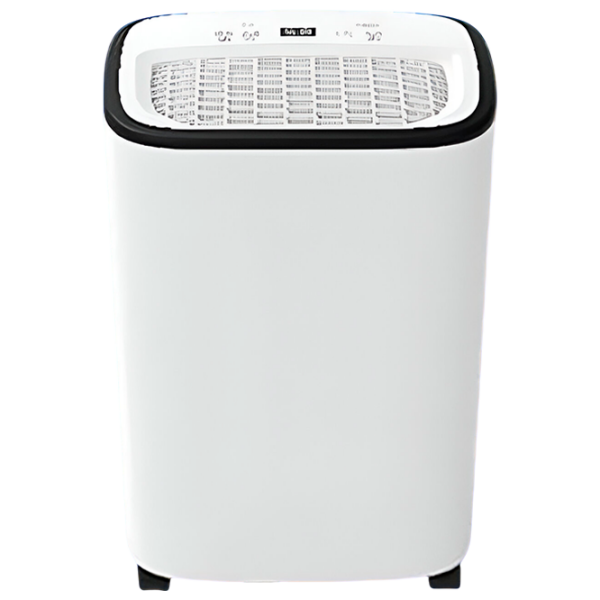 Uscător de aer DryWave PD12R-KFE White 190 W, 40 m² photo 1