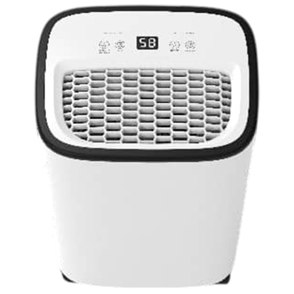 Uscător de aer DryWave PD12R-KFE White 190 W, 40 m² photo 2
