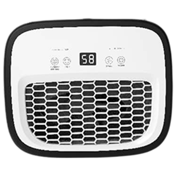 Uscător de aer DryWave PD12R-KFE White 190 W, 40 m² photo 3