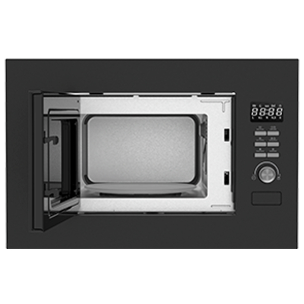Микроволновая печь Daewoo MD-BK201GB Черный , 20л, 1100 Вт photo 2