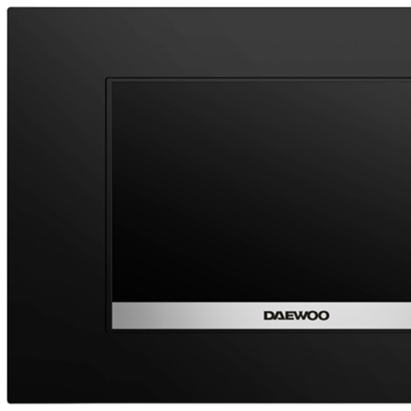 Микроволновая печь Daewoo MD-BK201GB Черный , 20л, 1100 Вт photo 3