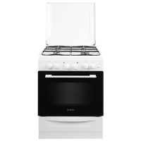 Aragaz Gefest 6102-01 0138 White Tipul plitei: Pe gaz, 60 l, Tipul cuptorului: Electric