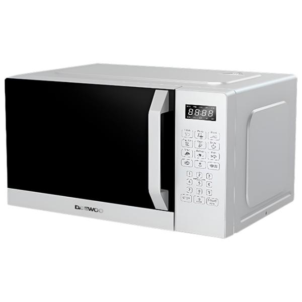 Cuptor cu microunde Daewoo MD-FA207SS Silver , 20l, 700 W photo 1