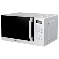 Cuptor cu microunde Daewoo MD-FA207SS Silver , 20l, 700 W