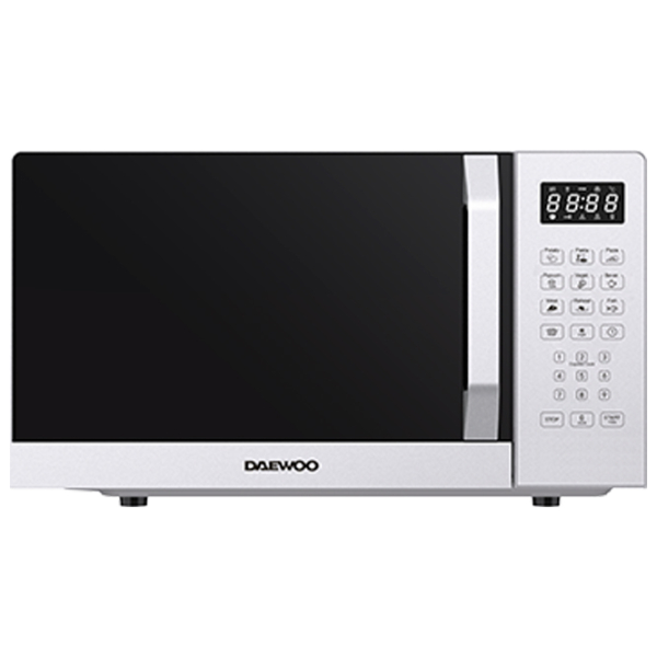 Cuptor cu microunde Daewoo MD-FA207SS Silver , 20l, 700 W photo 2