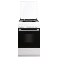 Aragaz Gefest 5102-01 0138 White Tipul plitei: Pe gaz, 60 l, Tipul cuptorului: Electric