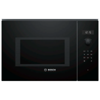 Cuptor cu microunde Bosch BFL554MB0 Black , 25 l, 900 W