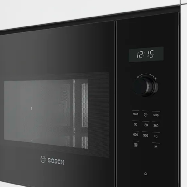 Cuptor cu microunde Bosch BFL554MB0 Black , 25 l, 900 W photo 2