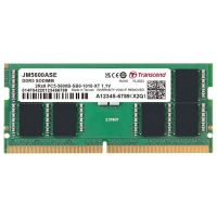 Оперативная память 24 ГБ Transcend JetRam JM5600ASE-24G DIMM, DDR5, 5600 МГц