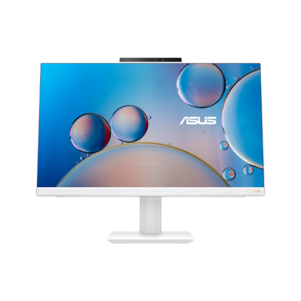 All-in-One PC Asus ExpertCenter A5402 White 23.8" Full HD IPS Intel Core 3 100U 8 GB 512 GB  photo 1