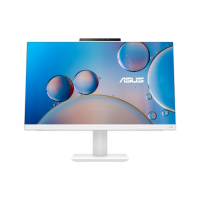 All-in-One PC Asus ExpertCenter A5402 White 23.8" Full HD IPS Intel Core 3 100U 8 GB 512 GB 