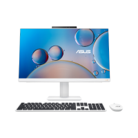 All-in-One PC Asus ExpertCenter A5402 White 23.8" Full HD IPS Intel Core 5 120U 16 GB 512 GB 