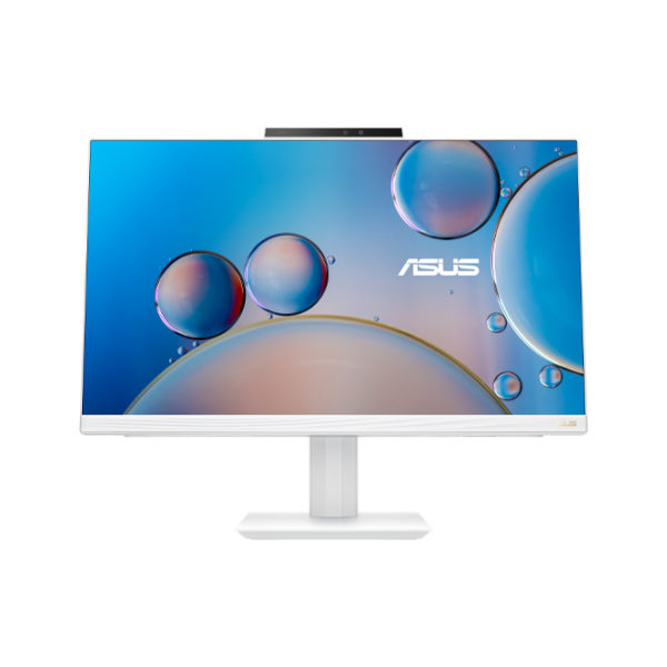 All-in-One PC Asus ExpertCenter A5402 White 23.8" Full HD IPS Intel Core 5 120U 16 GB 512 GB  photo 2