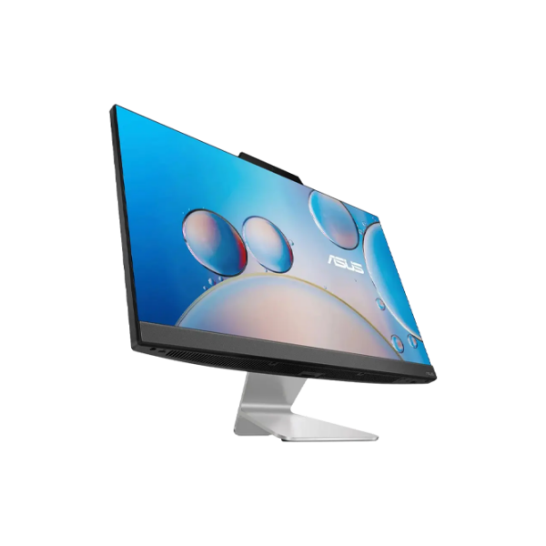 All-in-One PC Asus AIO F3402 Black 23.8" Full HD IPS AMD Ryzen 3 7320U 8 GB 512 GB  photo 3