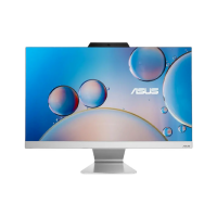 All-in-One PC Asus AIO F3402 White 23.8" Full HD IPS AMD Ryzen 3 7320U 8 GB 512 GB 