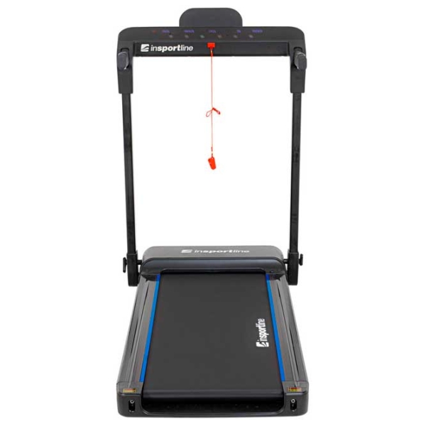 Bandă de alergat Insportline inCondi T20i 22524 Black 120 kg, 12 km/h photo 2