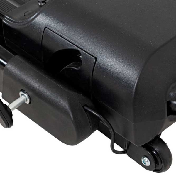 Bandă de alergat Insportline inCondi T20i 22524 Black 120 kg, 12 km/h photo 7