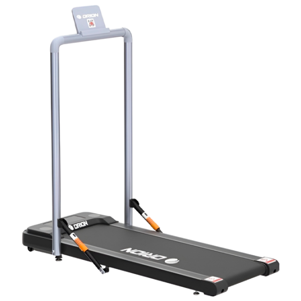 Bandă de alergat Orion Genius G3 Black 100 kg, 8 km/h photo 1