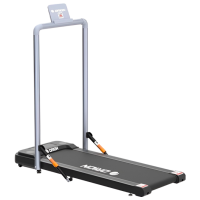 Bandă de alergat Orion Genius G3 Black 100 kg, 8 km/h