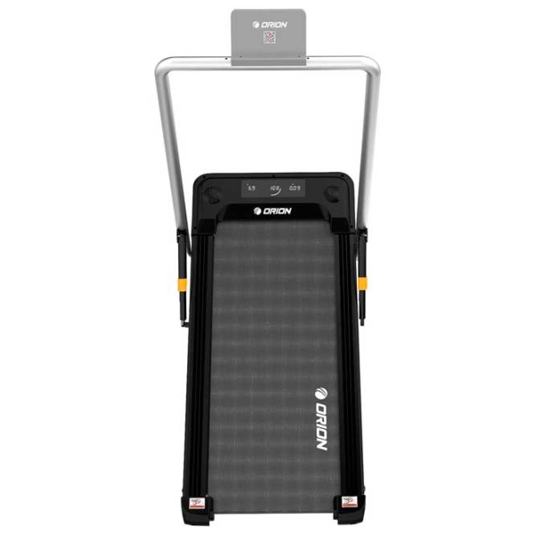 Bandă de alergat Orion Genius G3 Black 100 kg, 8 km/h photo 2