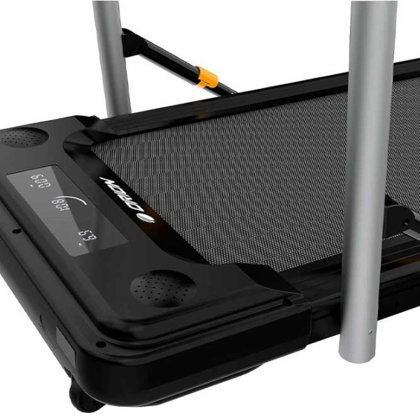 Bandă de alergat Orion Genius G3 Black 100 kg, 8 km/h photo 3