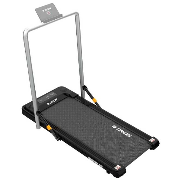 Bandă de alergat Orion Genius G3 Black 100 kg, 8 km/h photo 6