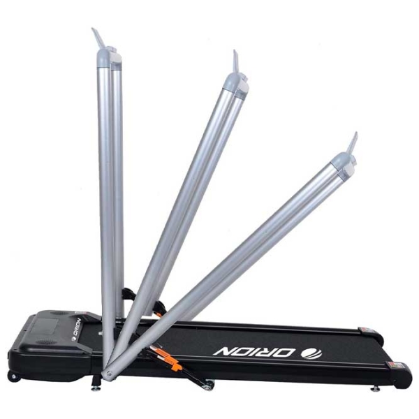 Bandă de alergat Orion Genius G3 Black 100 kg, 8 km/h photo 7