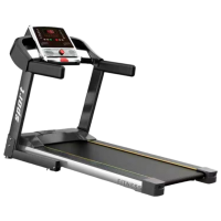 Bandă de alergat Arena 86022 Black 100 kg, 12 km/h