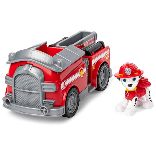 Camion Spin Master Paw Patrol Fire Engine 6069058
Yellow
Red  photo 2