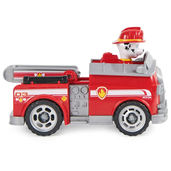 Camion Spin Master Paw Patrol Fire Engine 6069058
Yellow
Red  photo 5