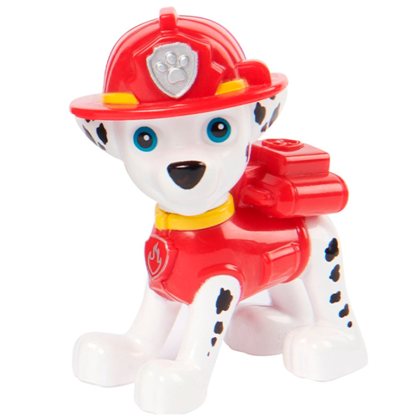 Camion Spin Master Paw Patrol Fire Engine 6069058
Yellow
Red  photo 6