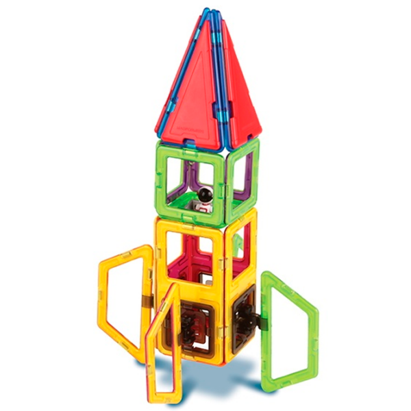 Конструктор Magformers 26 set Разноцветный Количество деталей 55, 3+ photo 6